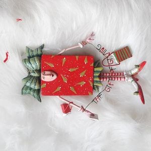 Patience Brewster ornament